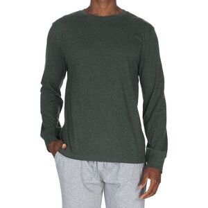 Unsimply Stitched Mens  Lounge T-Shirt, Green